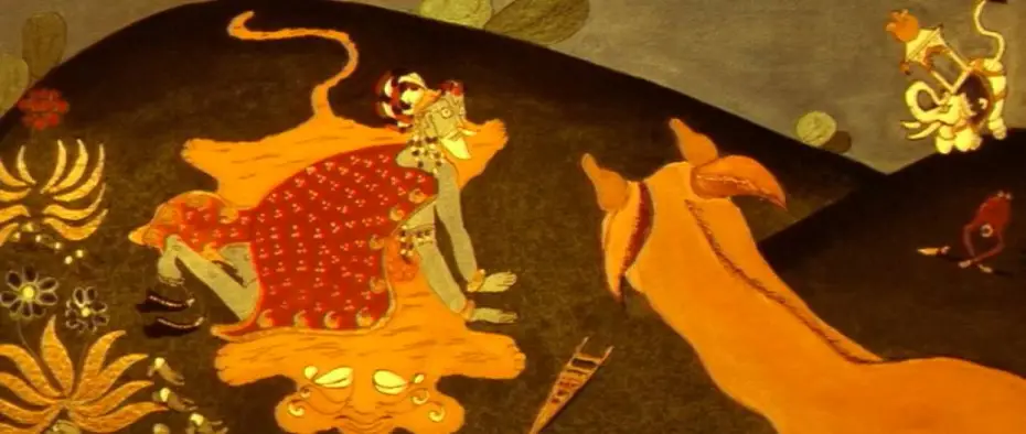 Video for the film Little Buddha — Little Buddha - Trailer