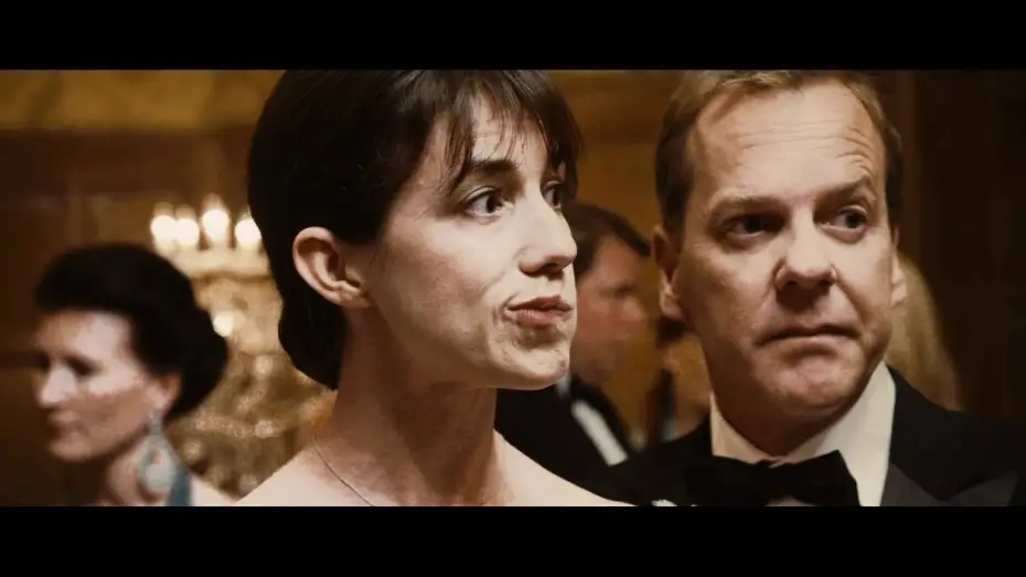Video for the film Melancholia — Melancholia - Trailer (Deutsch)