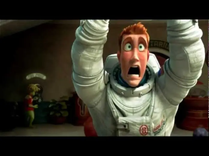 Video for the film Planet 51 — planet 51 trailer ita