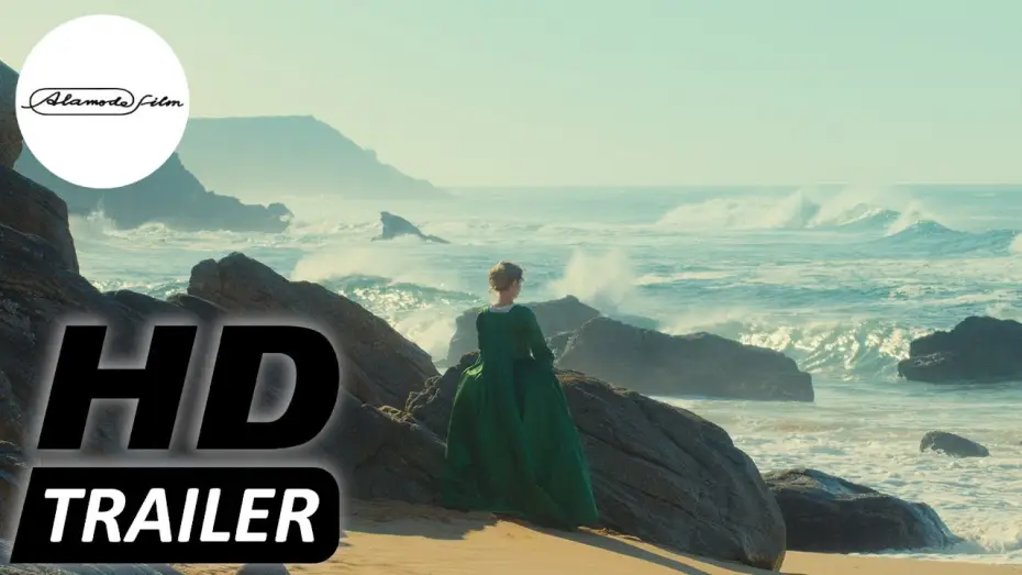 Video for the film Portrait of a Lady on Fire — PORTRÄT EINER JUNGEN FRAU IN FLAMMEN I Trailer deutsch I Jetzt im Kino