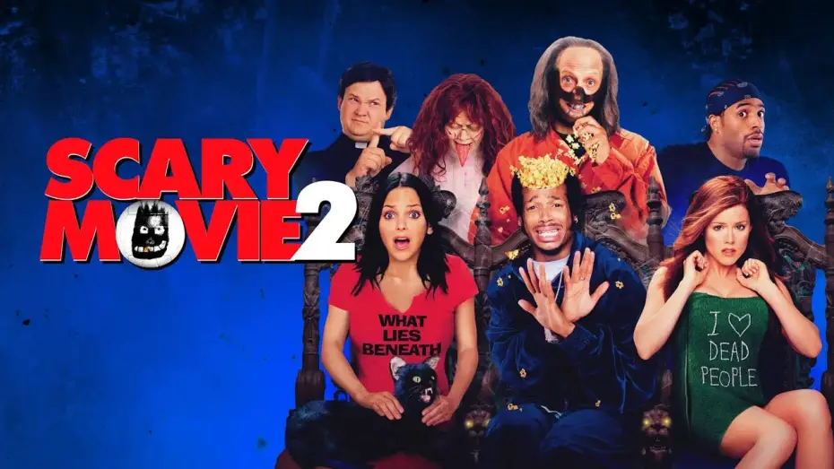Video for the film Scary Movie 2 — Scary Movie 2 (film 2001) TRAILER ITALIANO