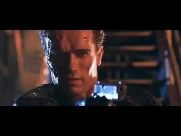 Video for the film Terminator 2: Judgment Day — ТЕРМІНАТОР 2 у 3D. Трейлер за участю Джеймса Кемерона