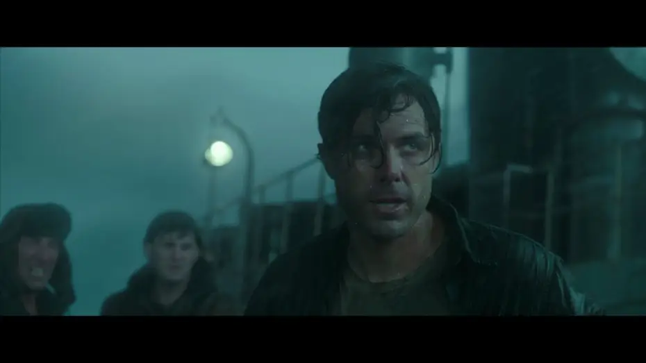 Video for the film The Finest Hours — The Finest Hours - Extrait : La destruction du canot