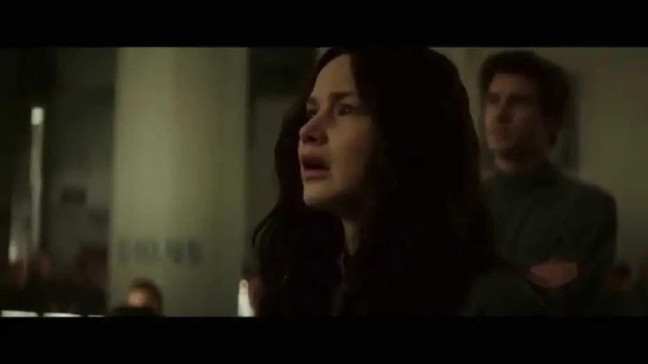 Video for the film The Hunger Games: Mockingjay - Part 1 — HUNGER GAMES LA RÉVOLTE PARTIE 1 Extrait Peeta VF