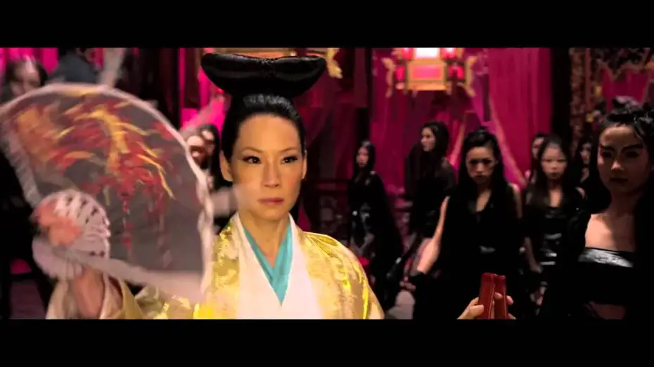 Video for the film The Man with the Iron Fists — L'Homme Aux Poings De Fer - Bande Annonce (VOST)