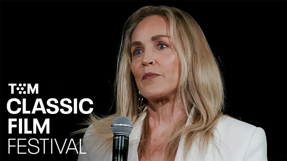Video for the film The Misfits — Sharon Stone on the legacy of Marilyn Monroe and The Misfits (1961)