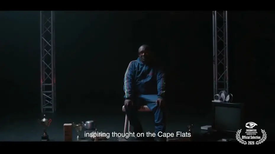 Video for the film Amigo the Griot — Amigo the Griot Trailer (Encounters 2026)