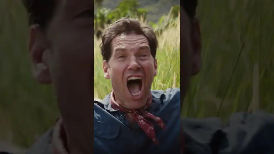 Video for the film Anaconda — Jack Black & Paul Rudd have a special message for you
