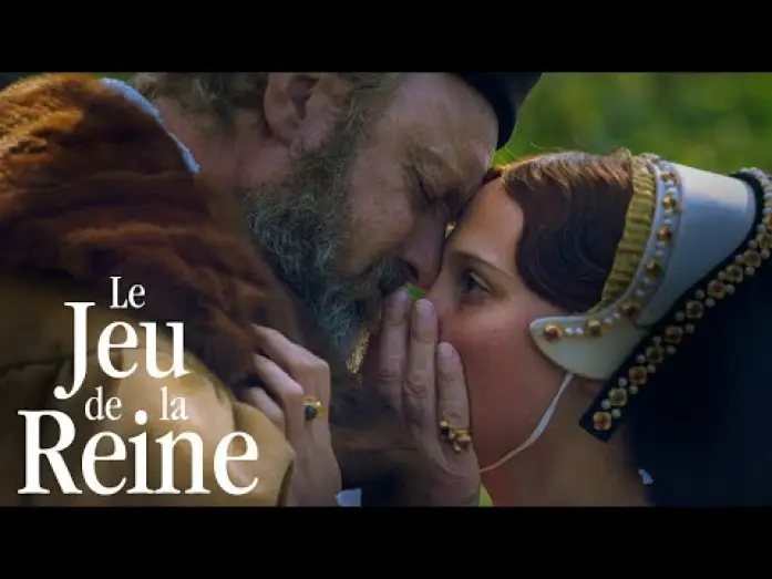 Video for the film Firebrand — LE JEU DE LA REINE - Extrait