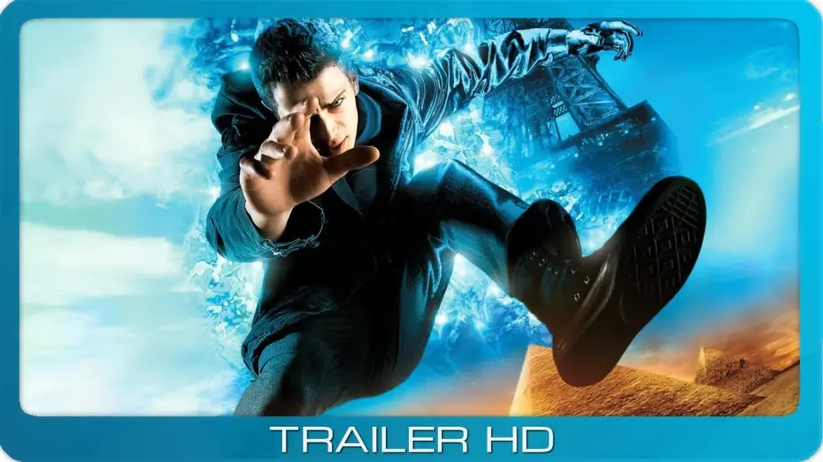Video for the film Jumper — Jumper ≣ 2008 ≣ Trailer #1 ≣ German | Deutsch