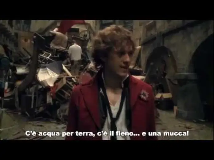 Video for the film Les Misérables — Les Misérables - Parigi ricreata sul set (sottotitoli in italiano)