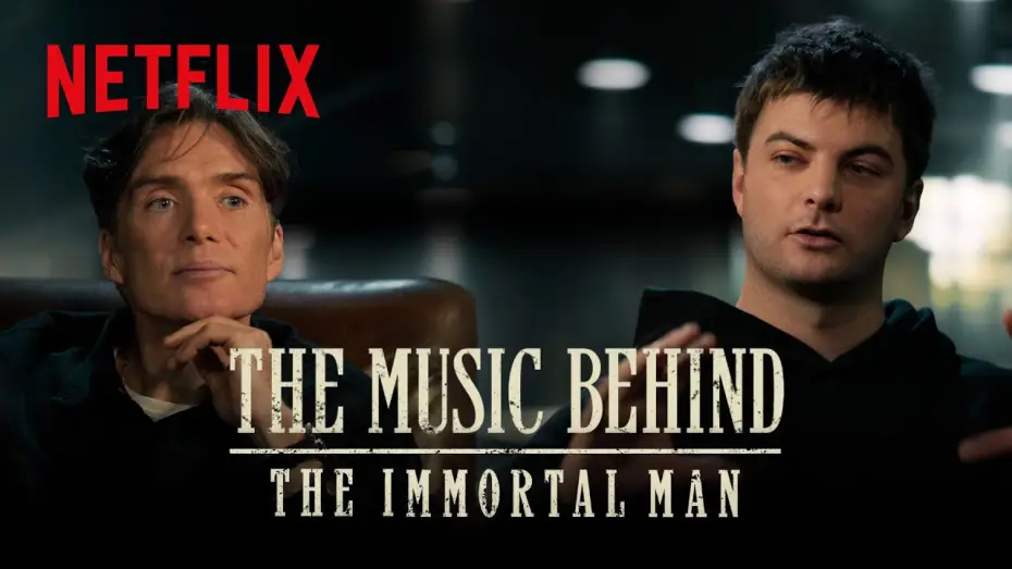 Video for the film Peaky Blinders: The Immortal Man — Cillian Murphy & Fontaines D.C's Grian Break Down the Music of Peaky Blinders: The Immortal Man