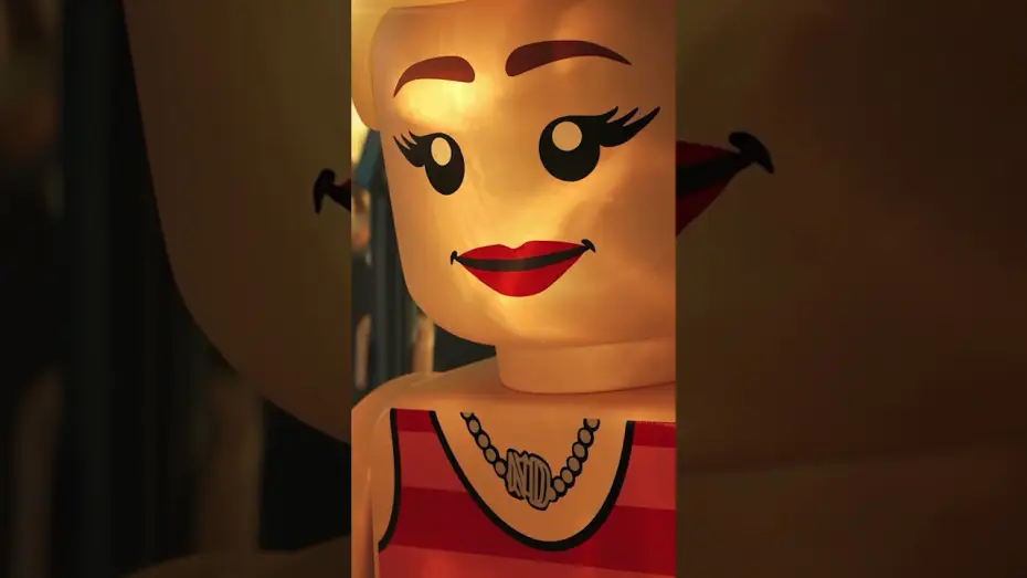 Video for the film Piece by Piece — Gwen Stefani's Cameo