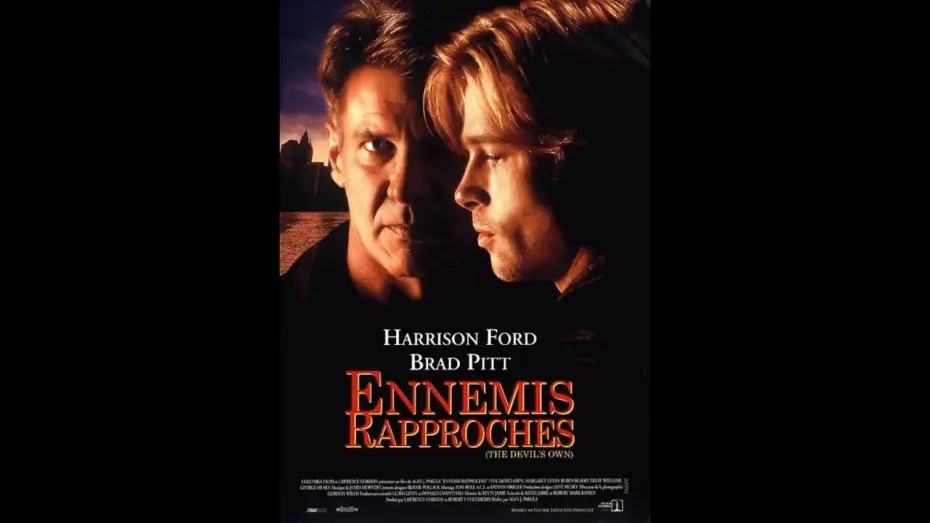 Video for the film The Devil's Own — Ennemis rapprochés - Bande annonce (VOST)