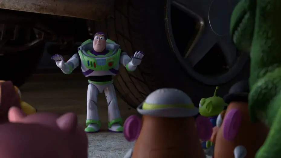 Video for the film Toy Story 3 — Toy Story 3 - Bande-annonce HD Française