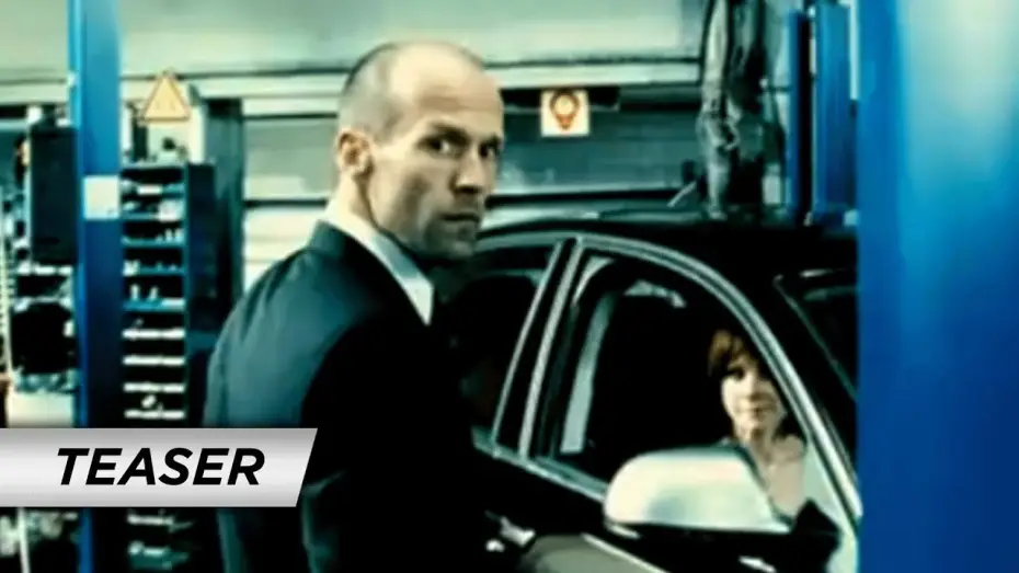Video for the film Transporter 3 — Teaser Trailer