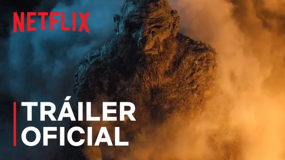 Video for the film Troll — Tráiler oficial