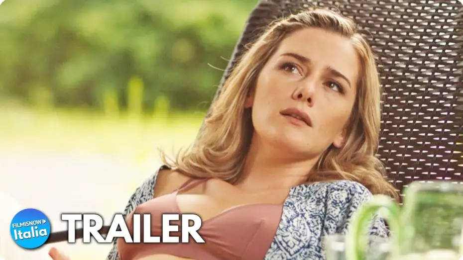 Video for the film Wifelike — LIFE LIKE (2020) Trailer ITA del sci-fi distopico con James D'Arcy