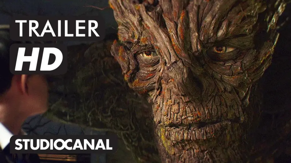 Video for the film A Monster Calls — Offizieller Trailer #2