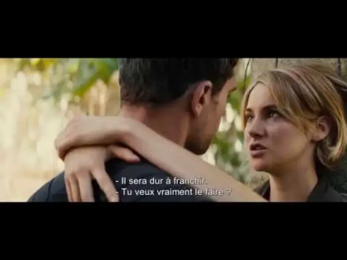 Video for the film Allegiant — Divergente 3 - Bande-annonce VOST