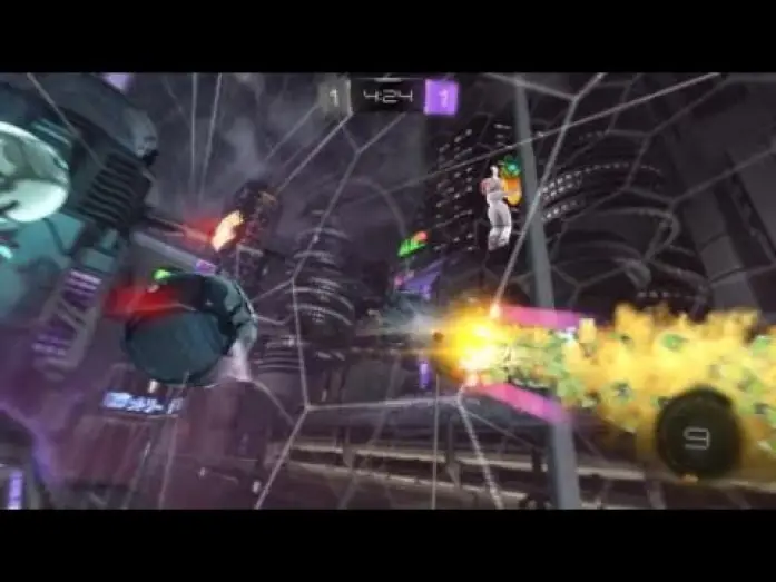 Video for the film A.R.T.H.U.R — But de malade MDR