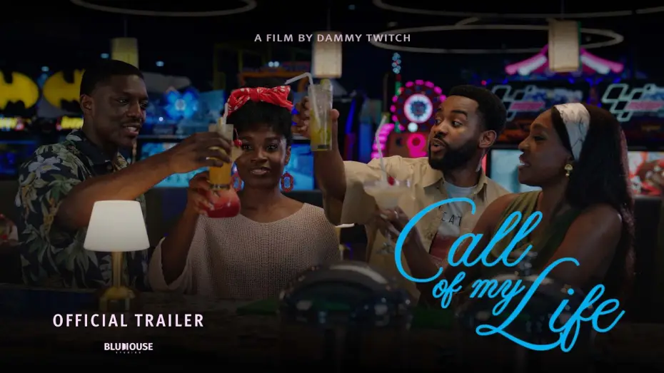 Video for the film Call of My Life — CALL OF MY LIFE | Official Trailer | Uzoamaka Power, Zubby Michael, Andrew Bunting, Broda Shaggi