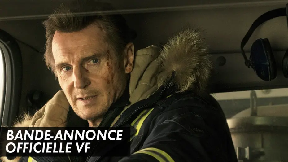 Video for the film Cold Pursuit — SANG FROID – Bande Annonce 2 VF