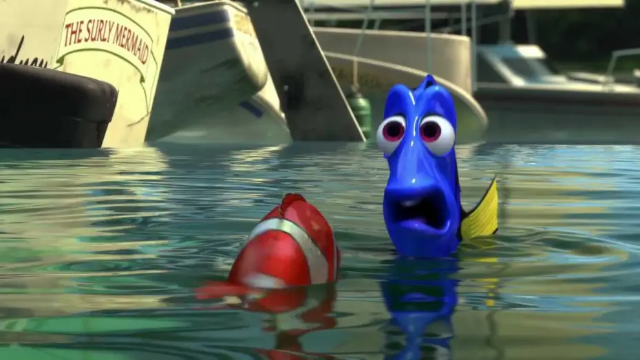 Video for the film Finding Nemo — Alla ricerca di Nemo -- Il trailer ufficiale italiano - Dal 20 febbraio in DVD e Blu-Ray | HD