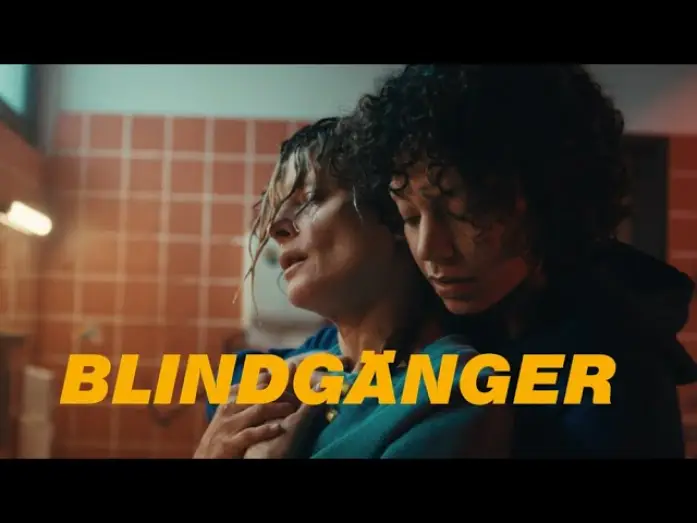 Video for the film Highly Explosive — BLINDGÄNGER | Trailer Deutsch