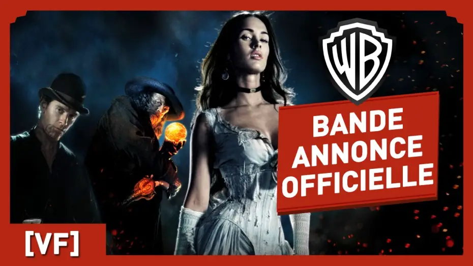 Video for the film Jonah Hex — Jonah Hex - Bande Annonce Officielle (VF) - Megan Fox / Josh Brolin
