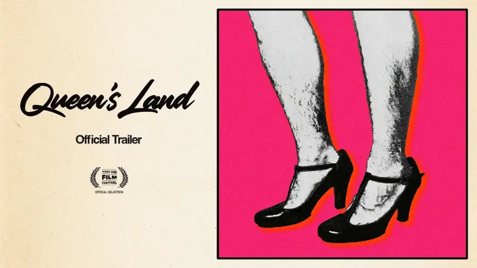 Video for the film Queen's Land — Queen's Land (2026) Official Trailer