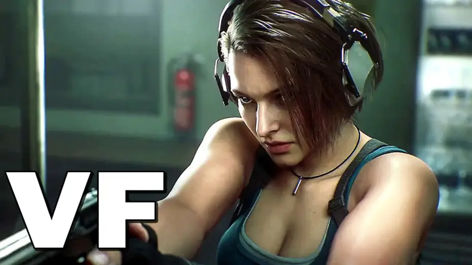 Video for the film Resident Evil: Death Island — RESIDENT EVIL : DEATH ISLAND Bande Annonce VF (2023)