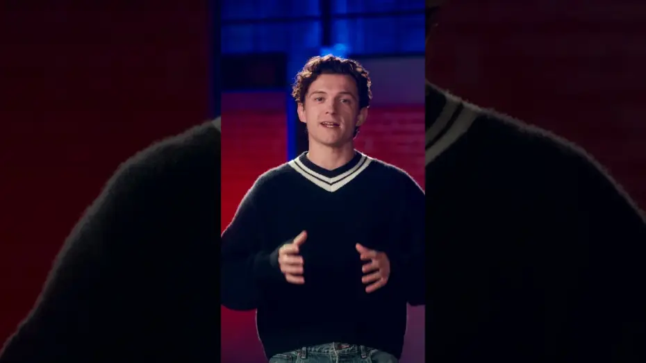 Video for the film Spider-Man: Brand New Day — Don’t forget.