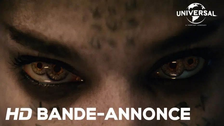 Video for the film The Mummy — La Momie : Bande Annonce VOST