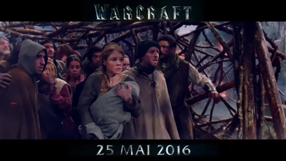 Video for the film Warcraft — Warcraft Le Commencement / "L' Histoire" VF [Au cinéma le 25 Mai 2016]