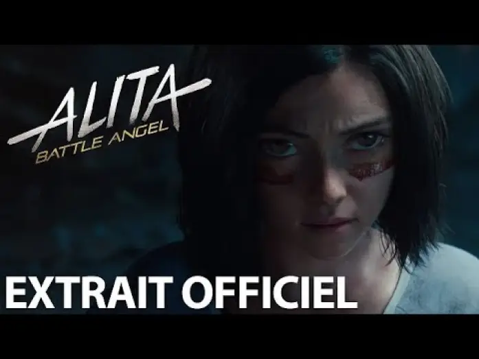 Video for the film Alita: Battle Angel — Sous-monde VF