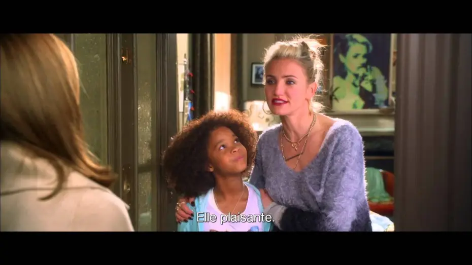 Video for the film Annie — Annie - Bande Annonce 2 VOST