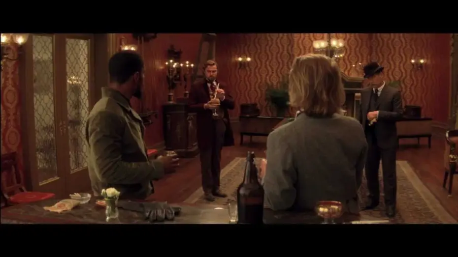 Video for the film Django Unchained — Bande-annonce 1 VOST