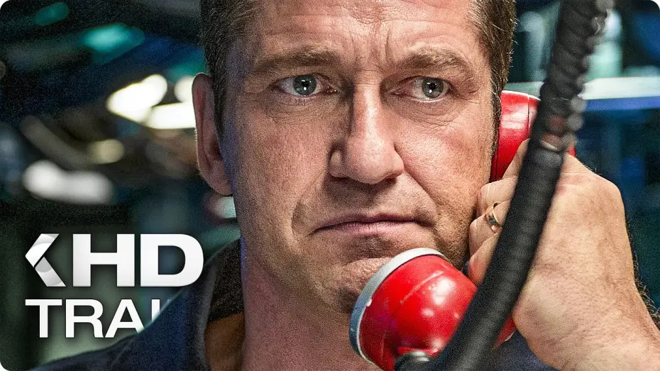 Video for the film Hunter Killer — HUNTER KILLER Trailer German Deutsch (2018)