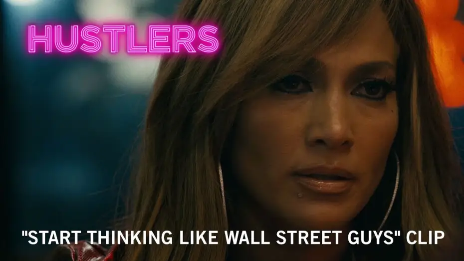 Video for the film Hustlers — Hustlers | "Start Thinking Like Wall Street Guys" Clip | Own it NOW on Digital HD, Blu-Ray & DVD