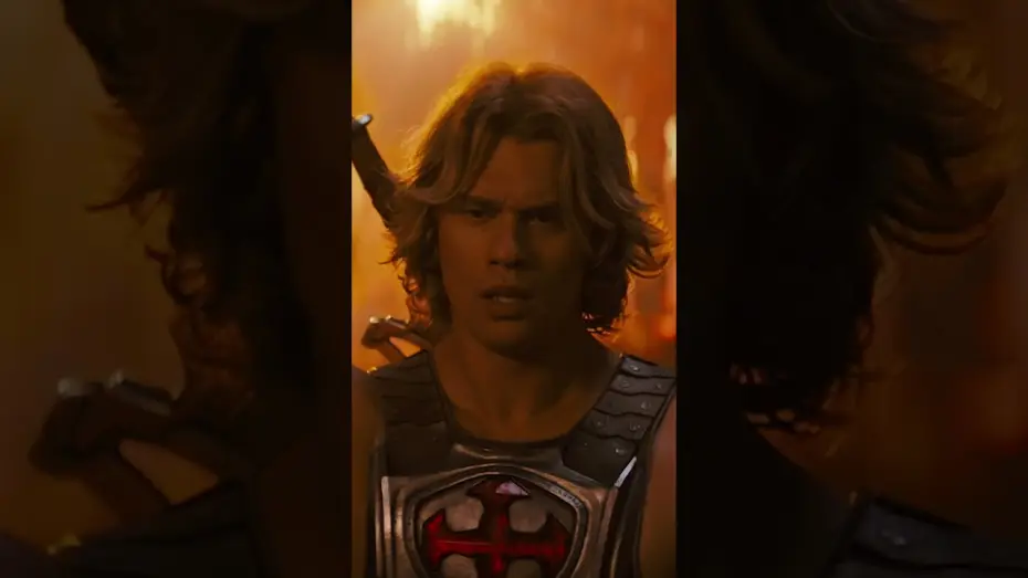 Video for the film Masters of the Universe — Eternia is in good hands.