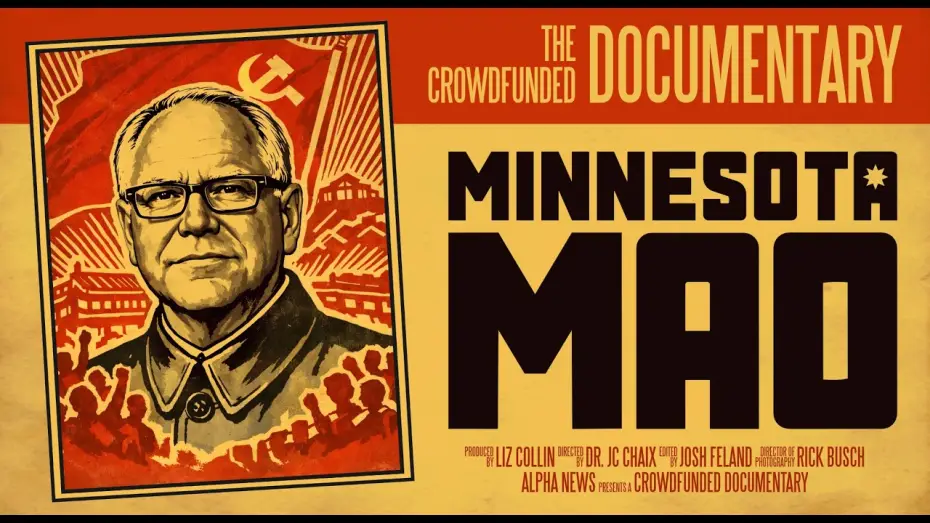 Video for the film Minnesota Mao — Minnesota Mao | Full Documentary