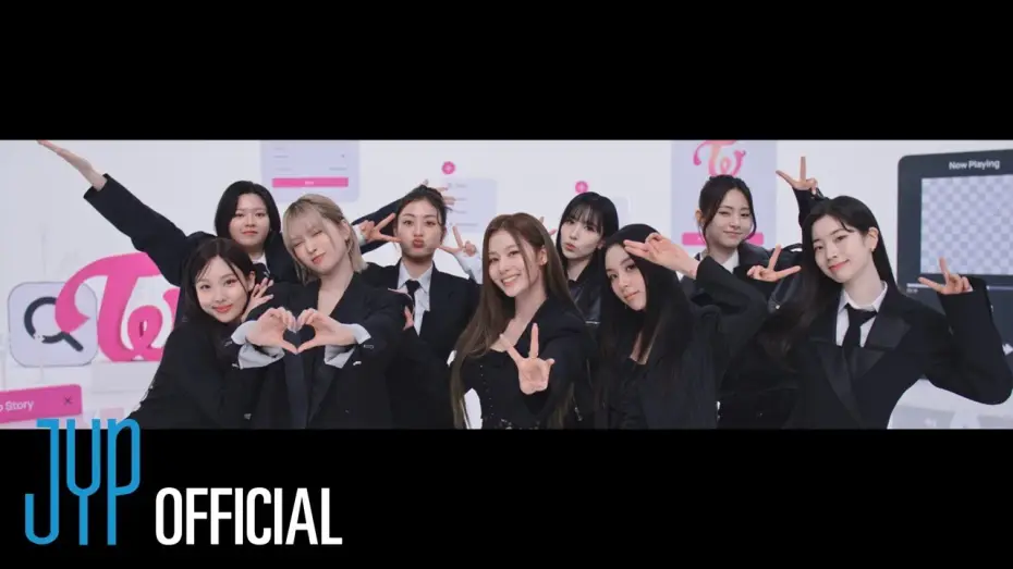 Video for the film ONE IN A MILL10N — ＜TWICE : ONE IN A MILLION＞10th Anniversary Documentary TEASER