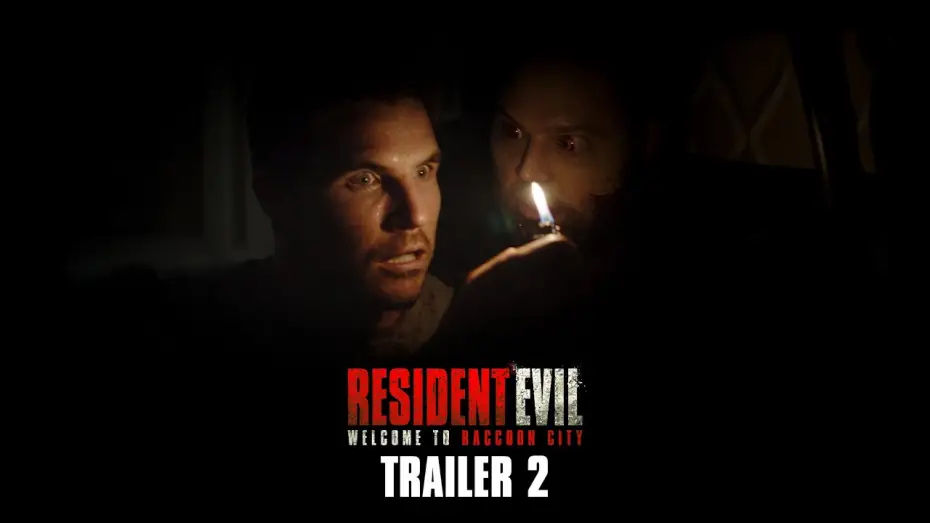 Video for the film Resident Evil: Welcome to Raccoon City — Resident Evil: Welcome To Raccoon City - Trailer 2
