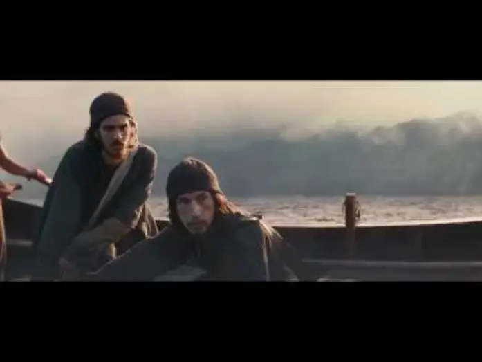 Video for the film Silence — SILENCE - RESCUE 30sec VOST