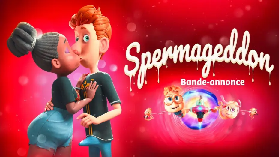 Video for the film Spermageddon — SPERMAGEDDON bande-annonce