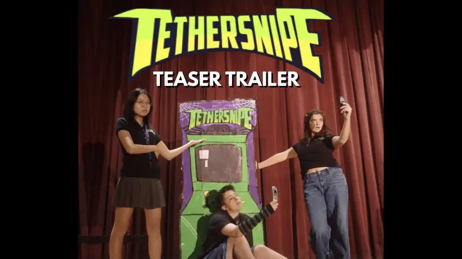 Video for the film Tethersnipe — Tethersnipe - Teaser Trailer