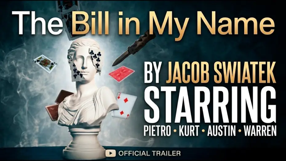 Video for the film The Bill in My Name — The Bill in My Name Trailer