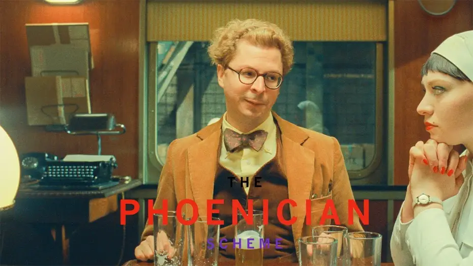 Video for the film The Phoenician Scheme — Michael Cena On Working With Wes Anderson - Bonus Feature