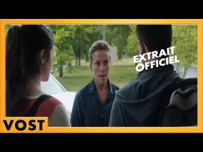 Video for the film Three Billboards Outside Ebbing, Missouri — 3 Billboards, Les Panneaux de la Vengeance | Extrait "Who Threw that Can" | VOST HD | 2018